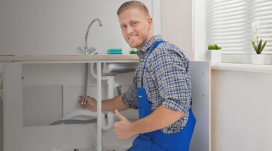 Local annual plumbing maintenance in Driftwood, TX